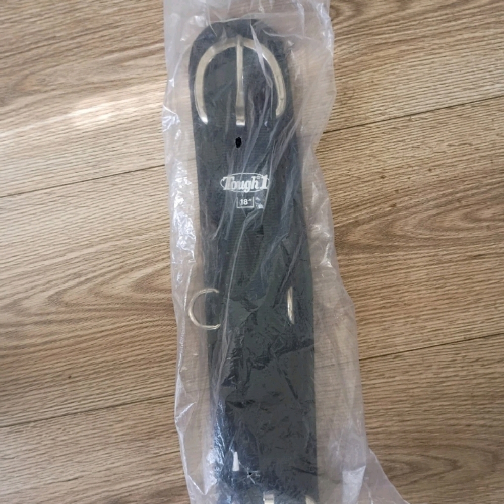 Dough E 18" Black Belt